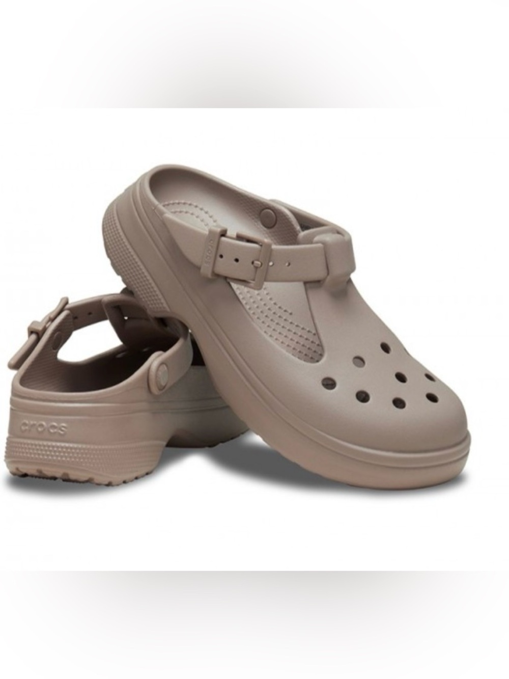 Crocs NWT CLASSIC MARY JANE CLOG